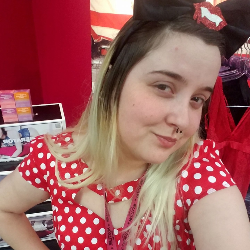 Meet your Posher, Kirsten